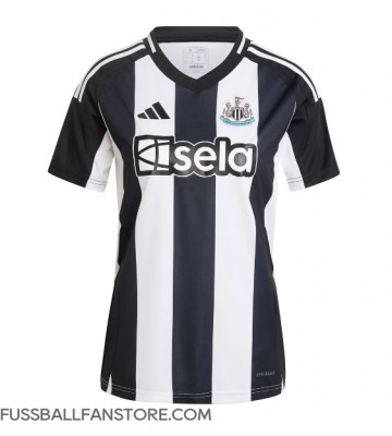 Newcastle United Replik Heimtrikot Damen 2024-25 Kurzarm